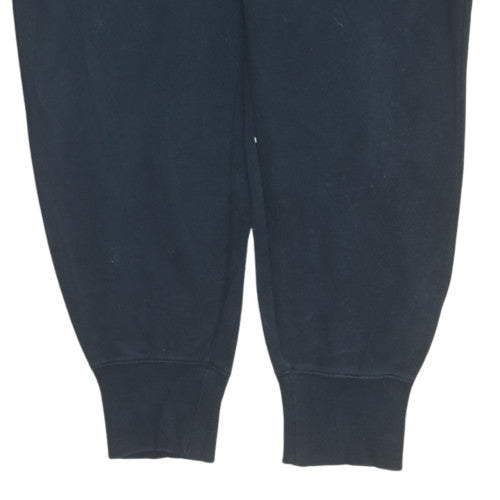 Under Armour Men's Black L Fleece Jogger Sweatpants Loose Fit