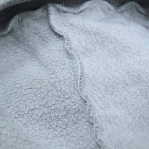 Lacoste Men's Grey XL Pullover Sweatshirt Classic Fleece Logo