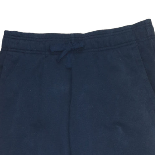 Adidas Womens Blue Jogger Sweatpants Size S Cotton Blend Activewear