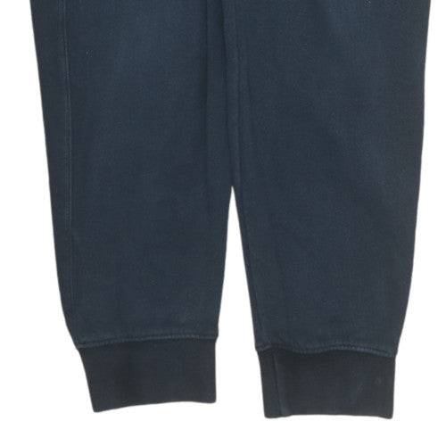 Nike Men's Black Fleece Jogger Sweatpants Size S Regular Fit