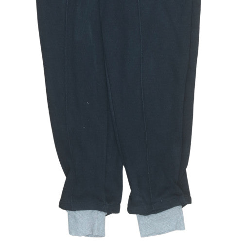 Nike Men's Black M Jogger Sweatpants Fleece Drawstring Trousers