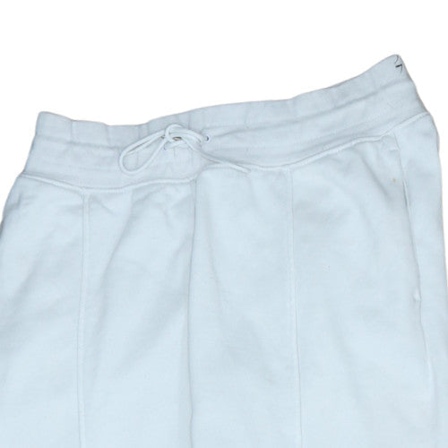 Nike Men's White Jogger Sweatpants Small Regular Fit Activewear