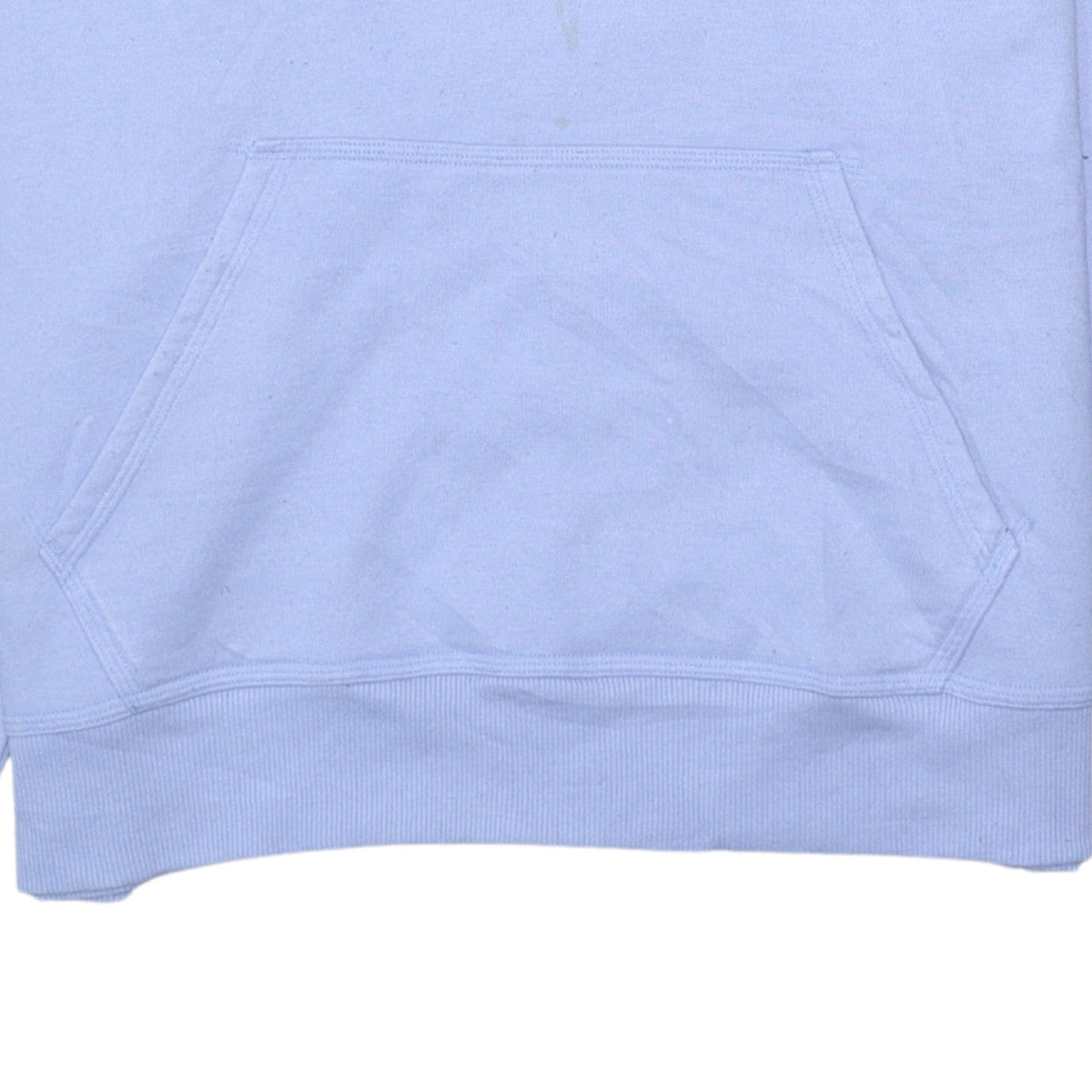 Champion Women's Light Purple Pullover Hoodie Size L Cotton Blend