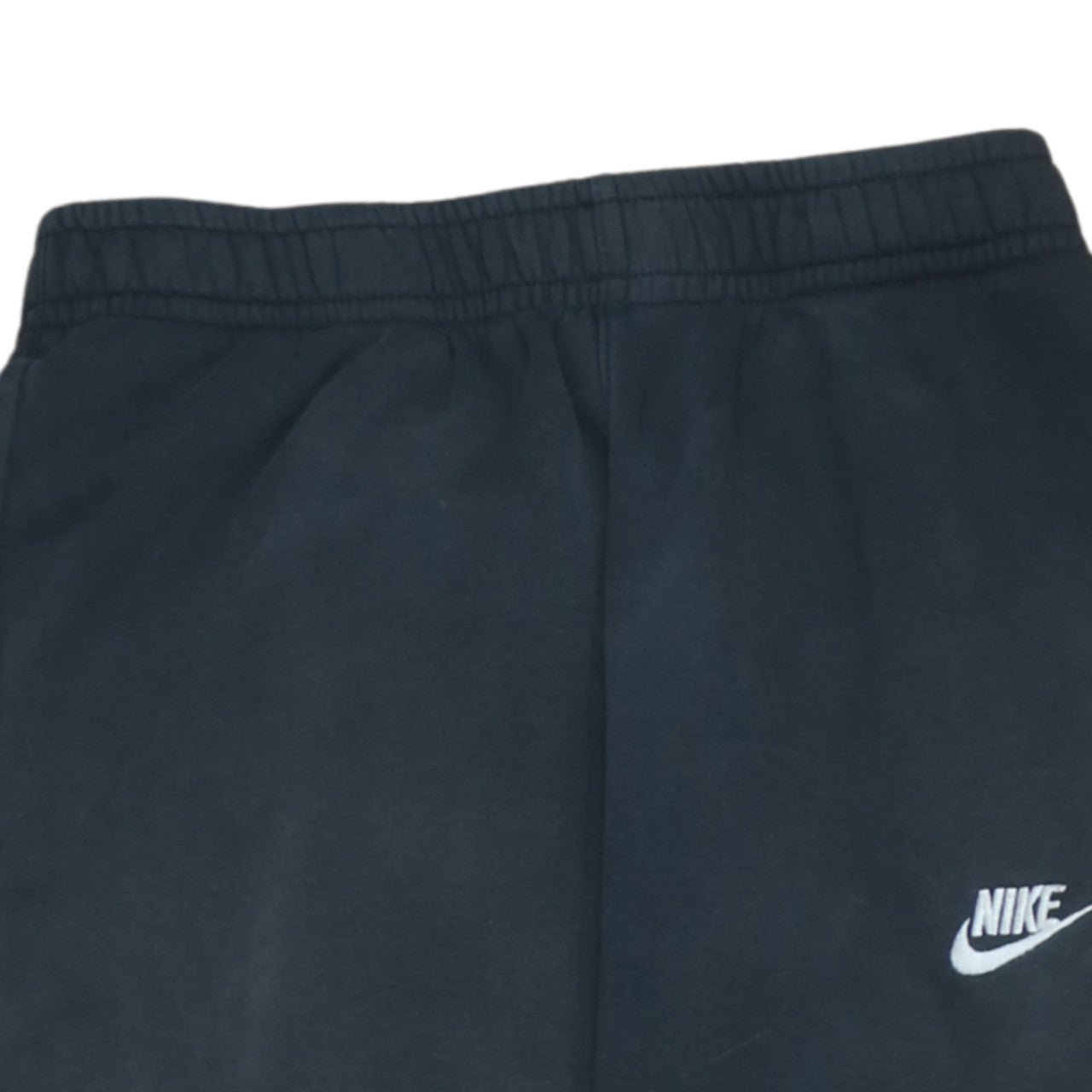 Nike Men's Black Small Jogger Sweatpants Tapered Fleece Activewear
