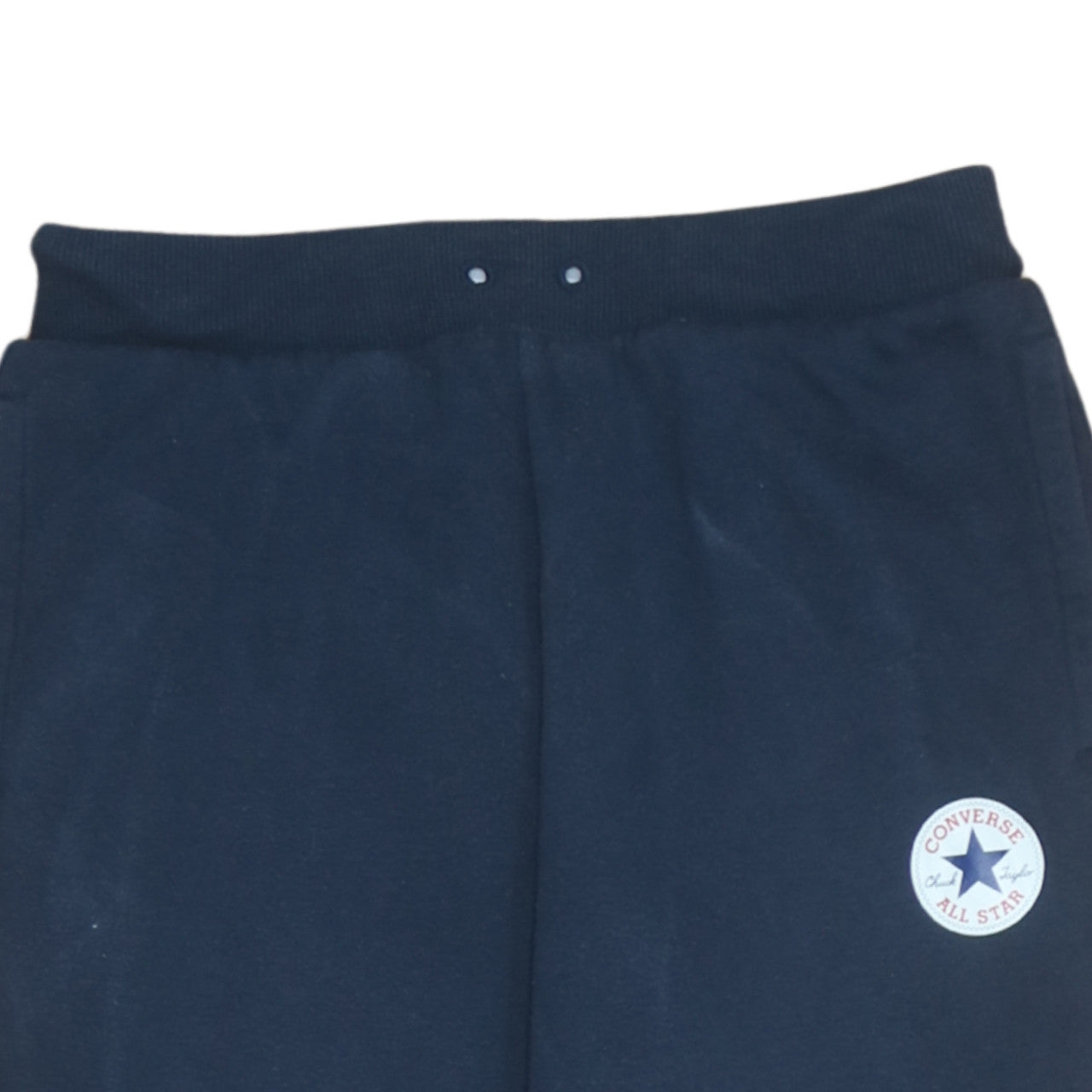 Converse Boys Blue Jogger Sweatpants XL 13-15 Years Fleece Activewear