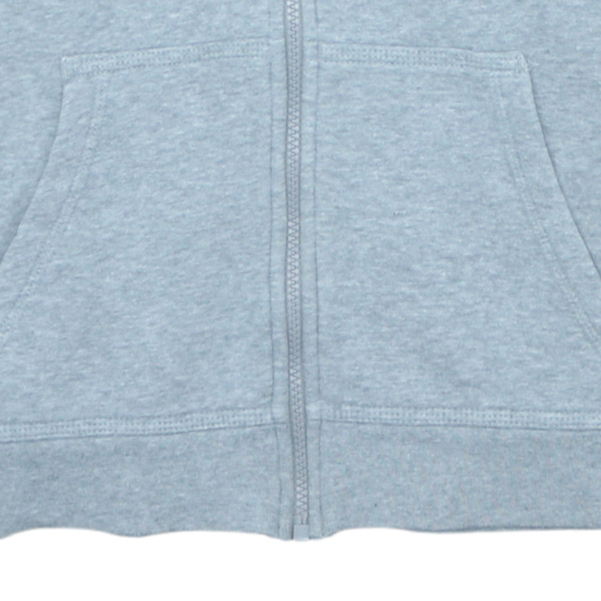 Nike Boys Grey Full Zip Fleece Hoodie 13-15 Years