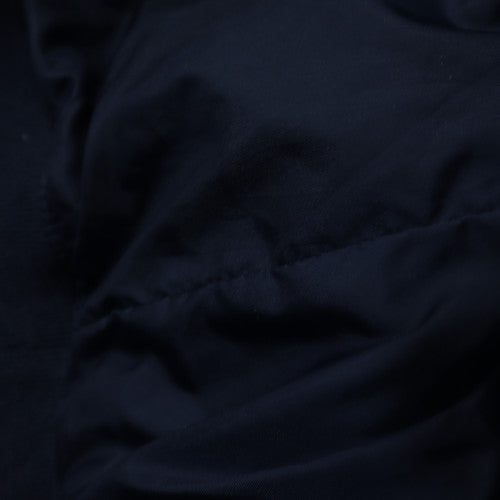 Woodlake Men's Blue V-Neck Pullover Sweatshirt Size L