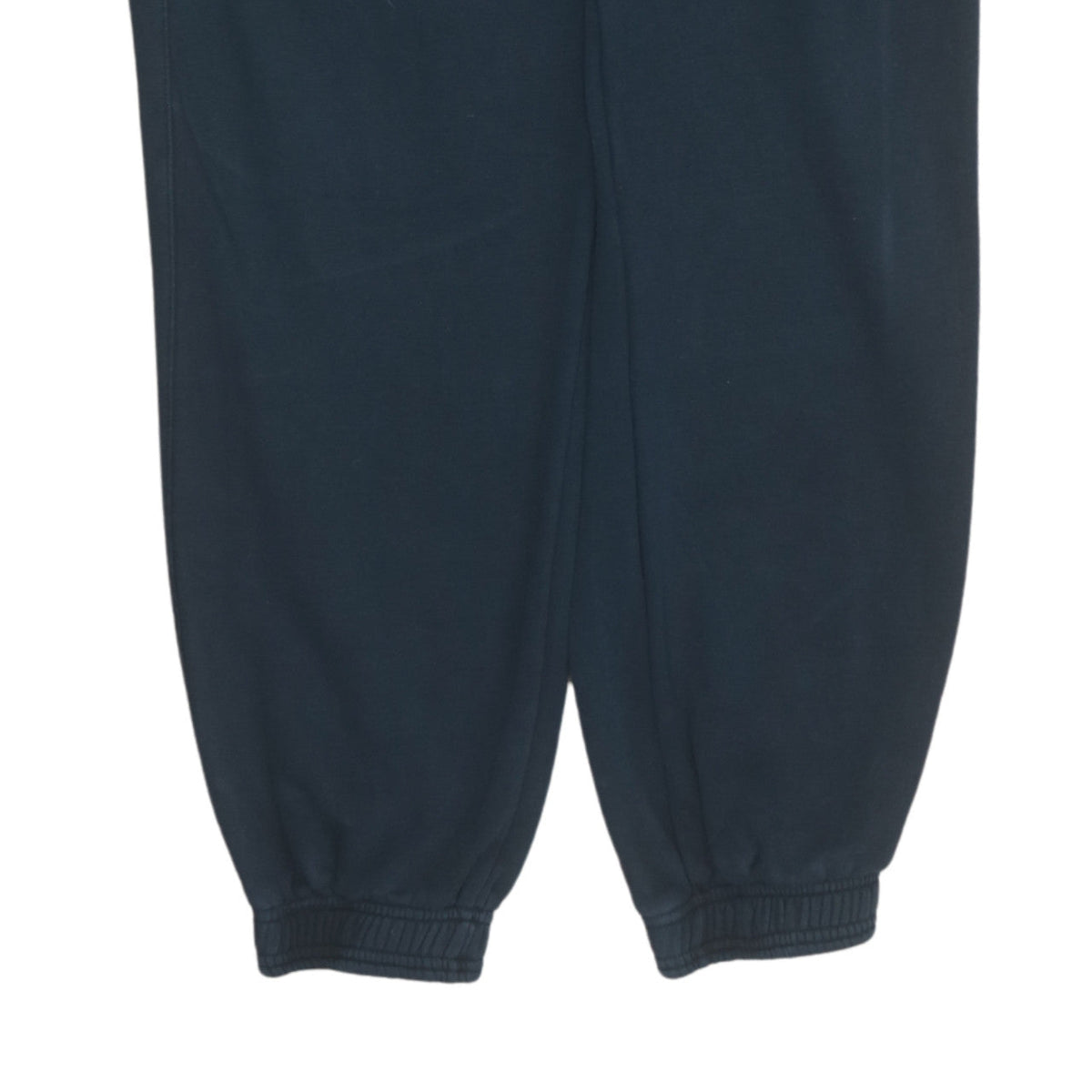 Puma Men Black L Tapered Fleece Sweatpants Activewear Trousers