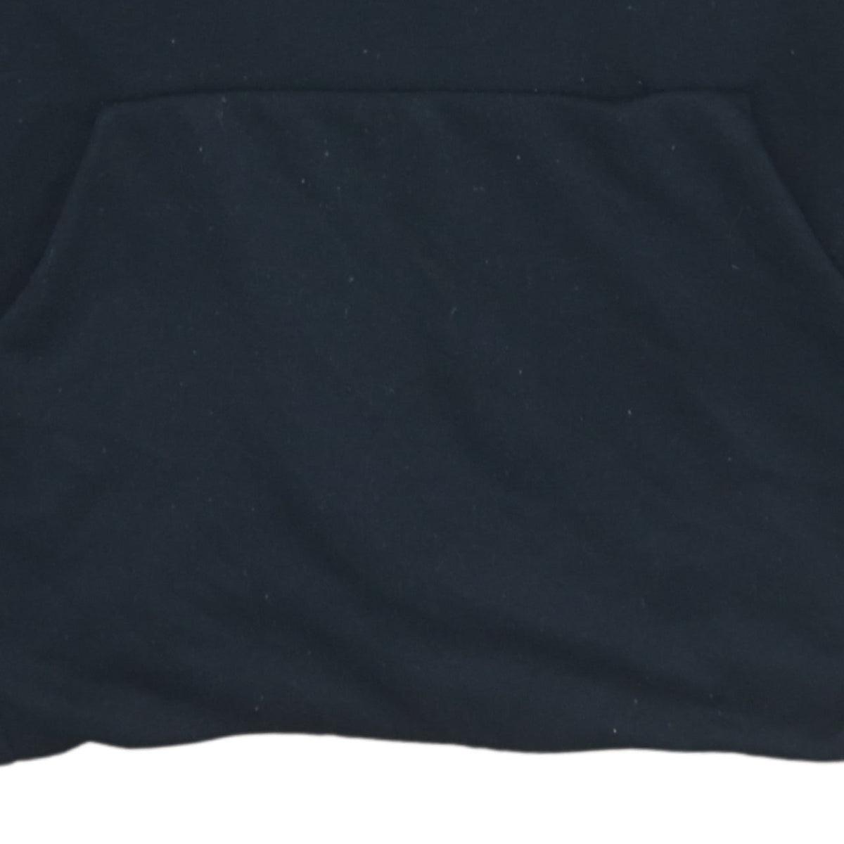 Nike Men's Black Dri-Fit Pullover Hoodie Medium
