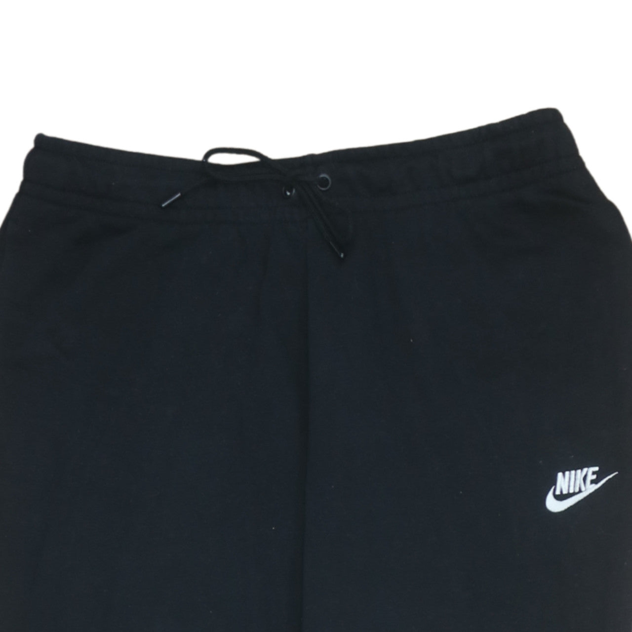 Nike Men's Black Regular Fit Jogger Sweatpants Size M