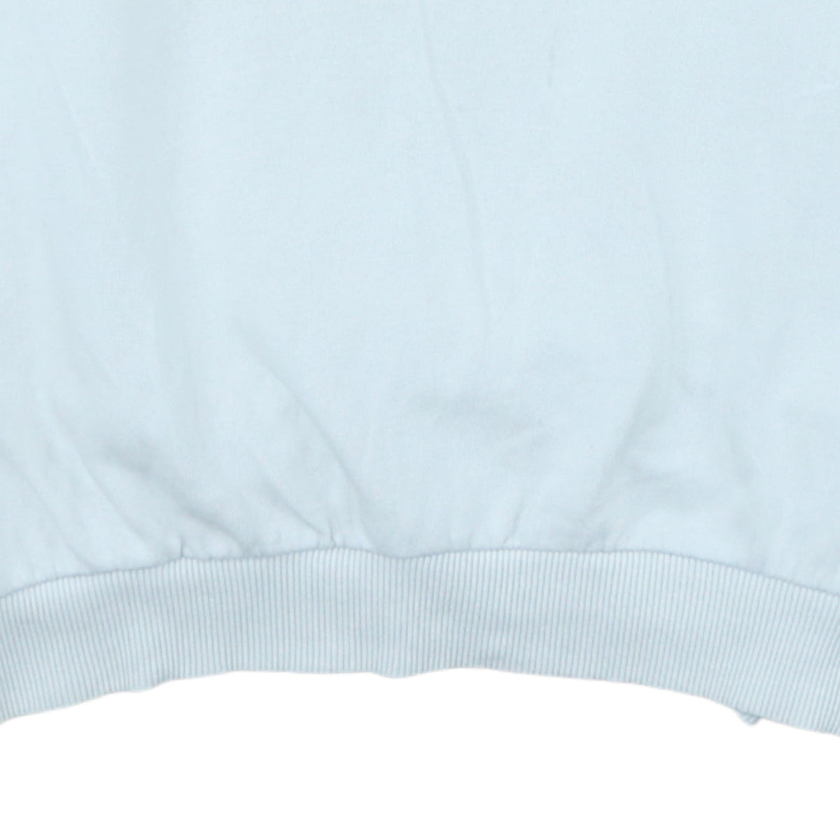 Fila Men's White Embroidered Logo Retro Cotton Sweatshirt Medium