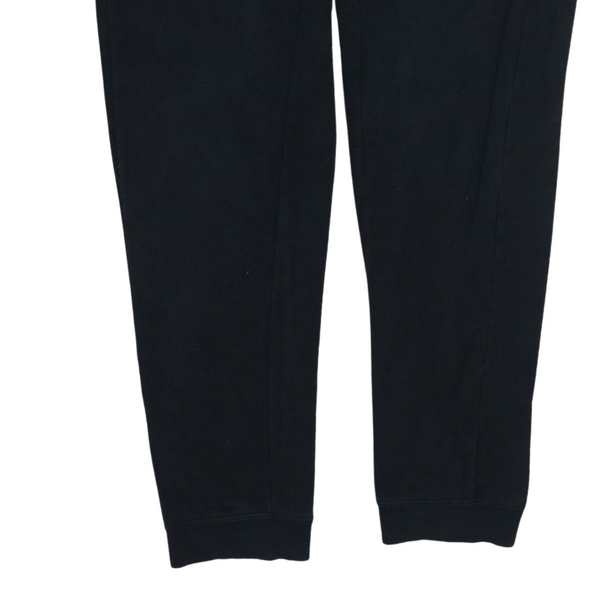 Nike Men's Black Small Jogger Sweatpants Fleece Trousers