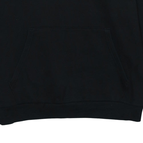 Puma Mens Black Pullover Hoodie XL Fleece Sportswear Sweatshirt