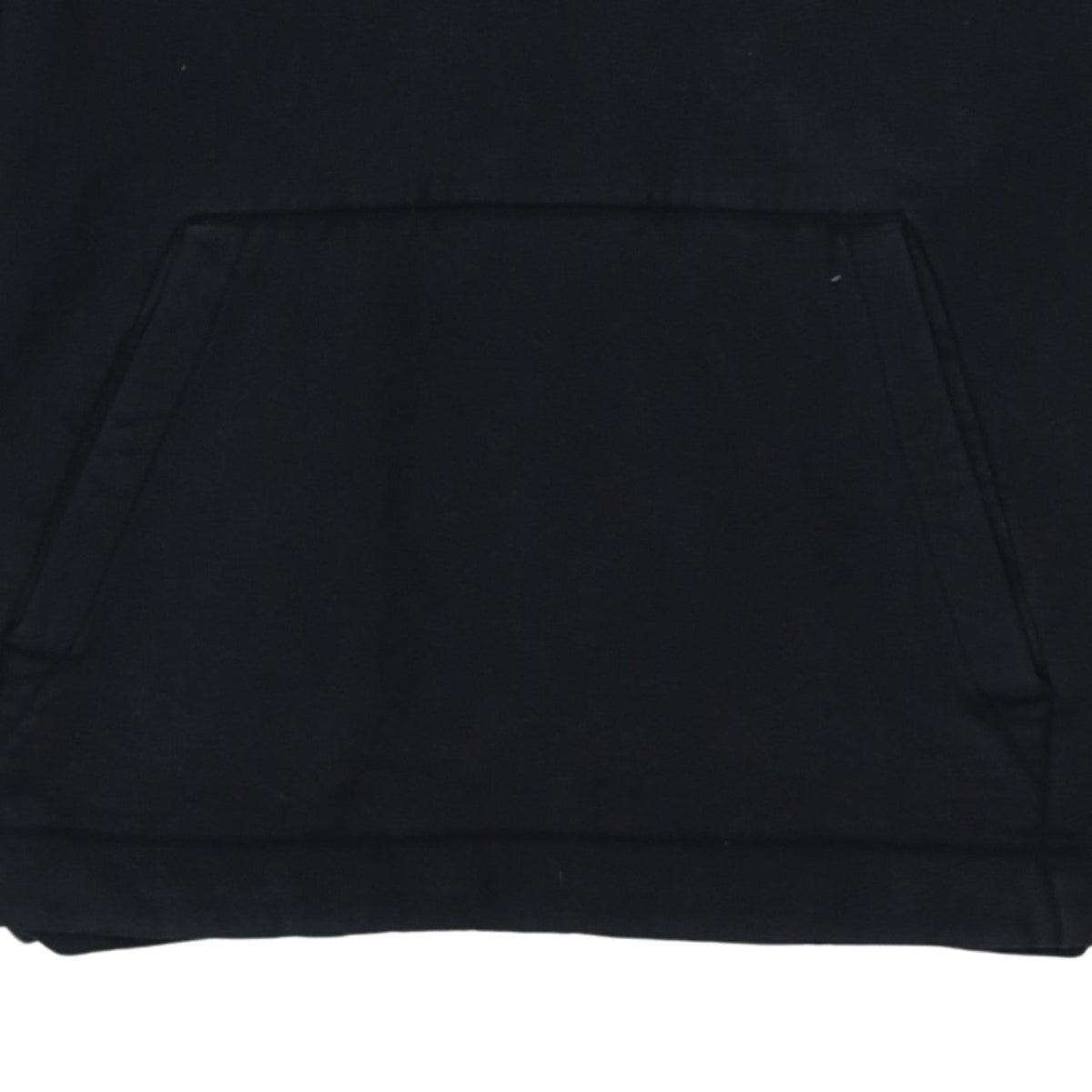 Nike Men's Black Pullover Hoodie Size S Regular Fit Fleece