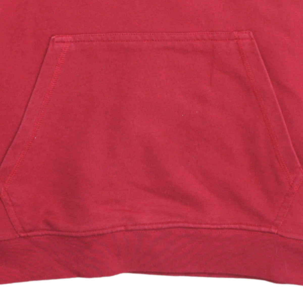 Champion Men's Red XL Pullover Hoodie Sweatshirt Athletic Fit