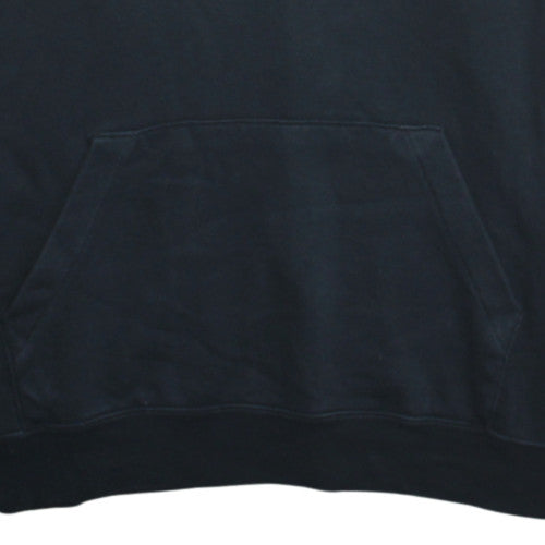Nike Men's Black Pullover Hoodie L Regular Fit Graphic Sportswear