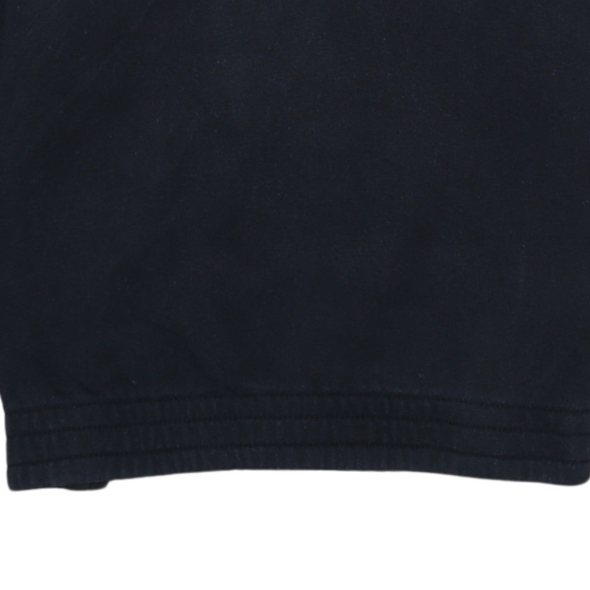 Adidas Boys Black 13-14 Years 1/4 Zip Fleece Sweatshirt