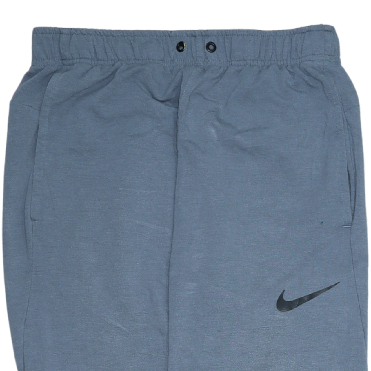 Nike Men's Blue Dri-Fit Jogger Tapered Sweatpants Size S