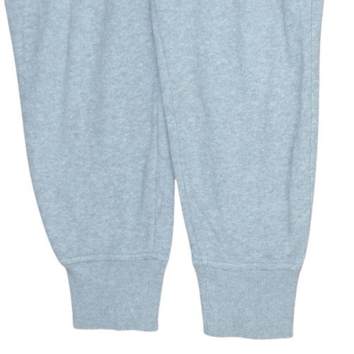 Under Armour Men's Grey Fleece Jogger Trousers M Relaxed Fit