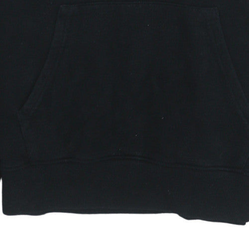The North Face Mens Black L Pullover Hoodie Outdoor Graphic