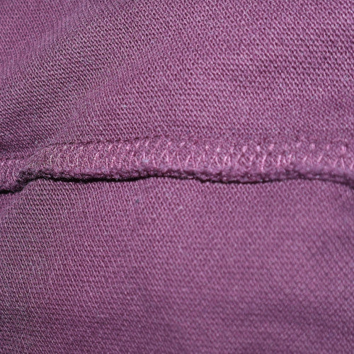 Fred Perry Men’s Purple Long Sleeve Slim Fit Polo Shirt M