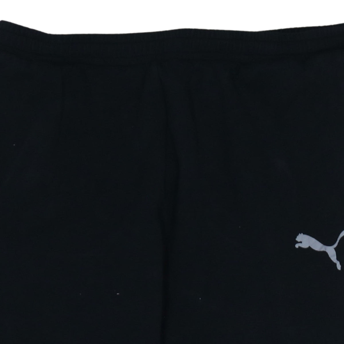 Puma Men's Black XL Jogger Fleece Activewear Trousers