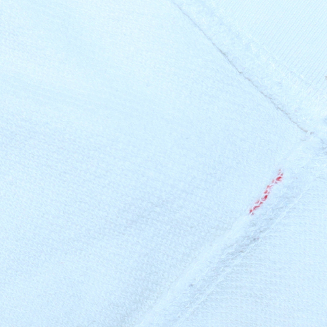 Levi's Women's White Pullover Hoodie Small Rainbow Logo