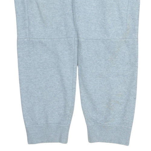 Champion Womens Grey Small Jogger Sweatpants 79% Cotton Blend