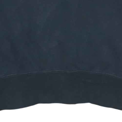 Nike Men's Black Pullover Hoodie Size S Fleece Sportswear