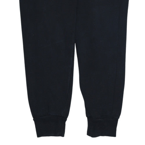 Puma Men's Black Jogger Sweatpants Size S Regular Fit Activewear