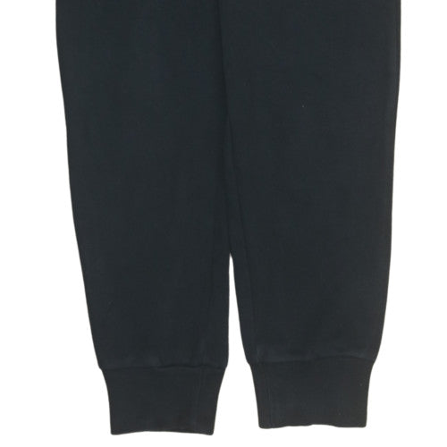 Puma Men's Black XS Jogger Sweatpants Active Fleece Trousers