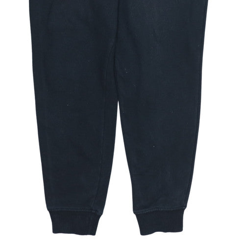 Under Armour Men’s Black Fleece Jogger Trousers M Regular Fit