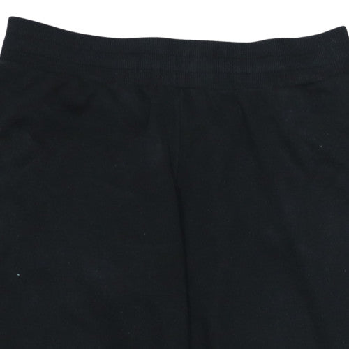Puma Men's Black Jogger Sweatpants M Regular Fit Activewear