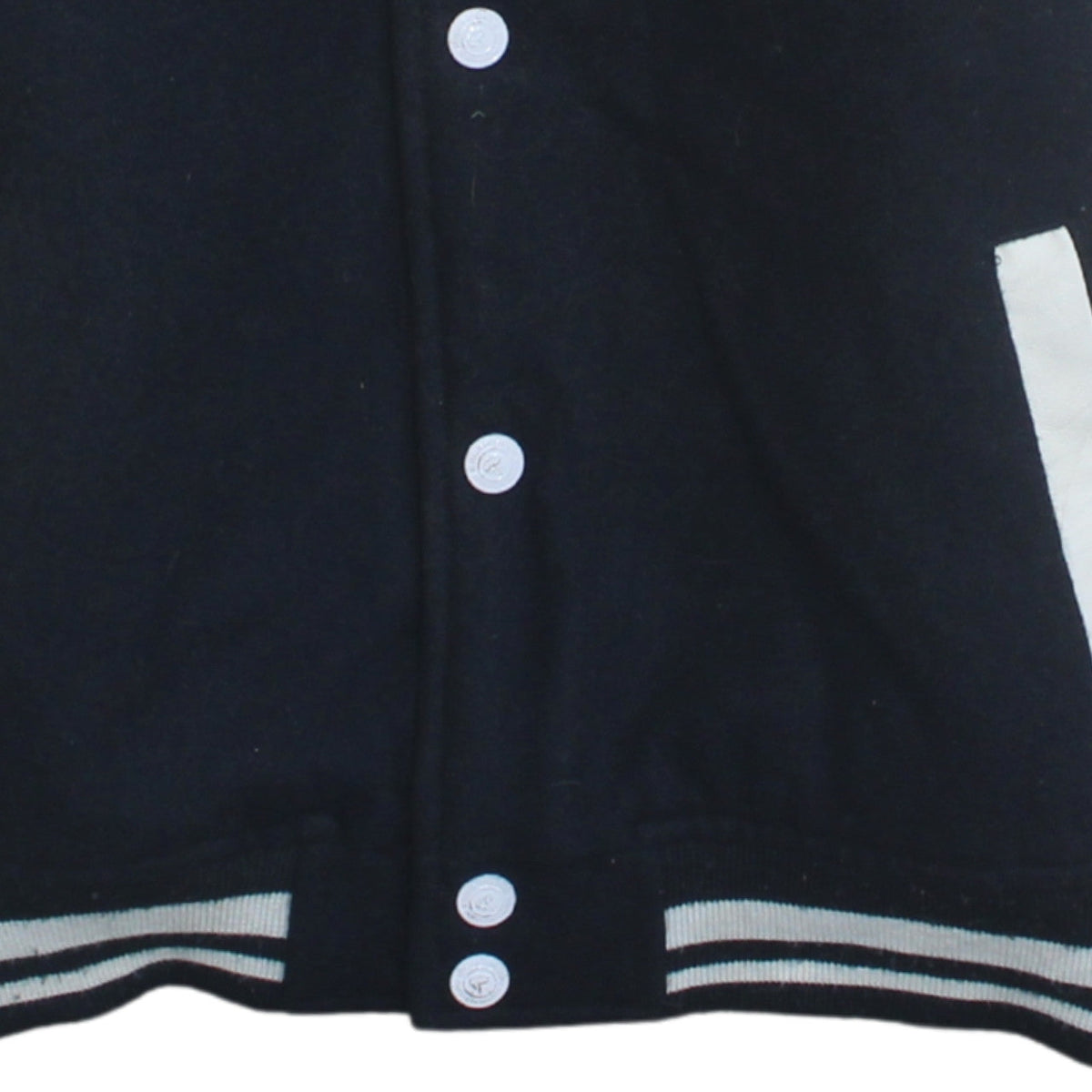 Redskins Boys Blue Varsity Jacket 12 Years Polyester Lined College Style