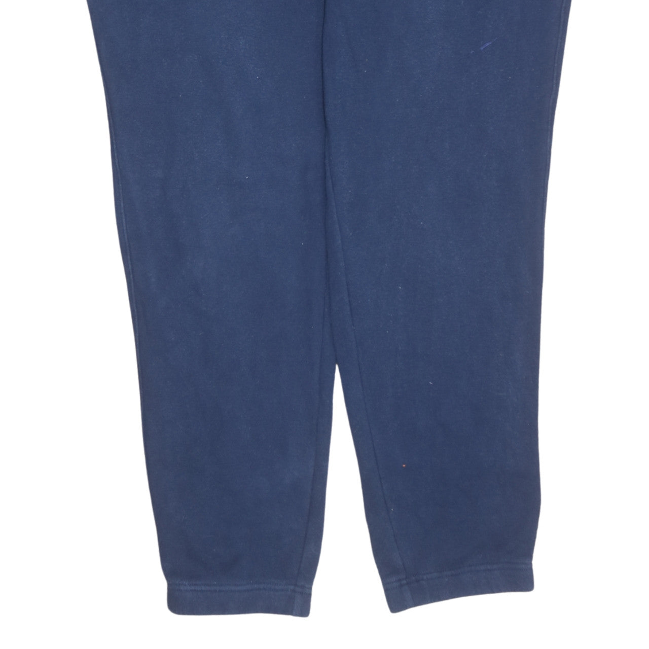 FILA Men's Blue Fleece Sweatpants XL Regular Fit Casual Trousers