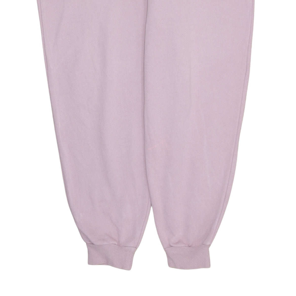 Puma Women’s Pink Jogger Trousers XL Fleece Sweatpants