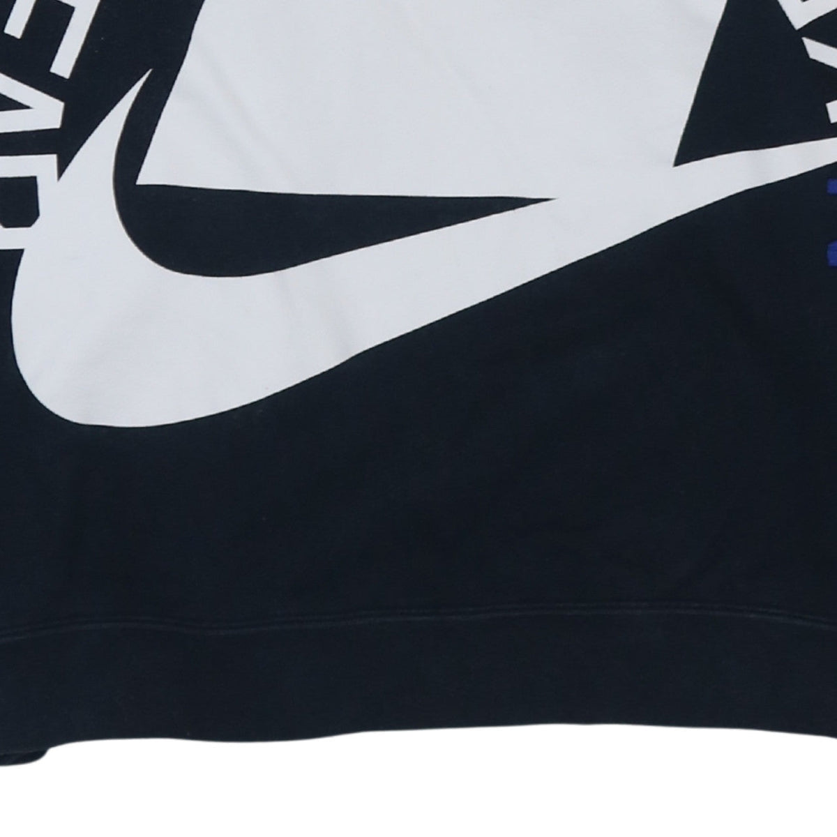 Nike Women's Black Sportswear Crew Neck Sweatshirt Size S