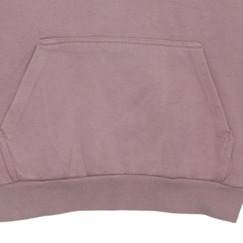 Ellesse Womens Pink Hoodie UK 12 Pullover Long Sleeve Hooded Sweatshirt