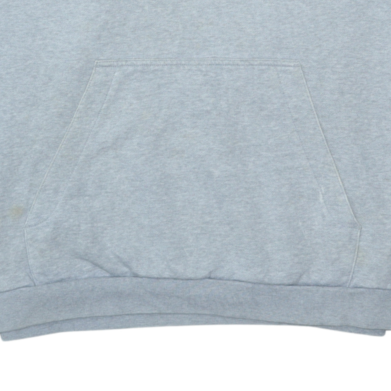 Nike Men’s Grey XL Pullover Hoodie Fleece Logo Sportswear