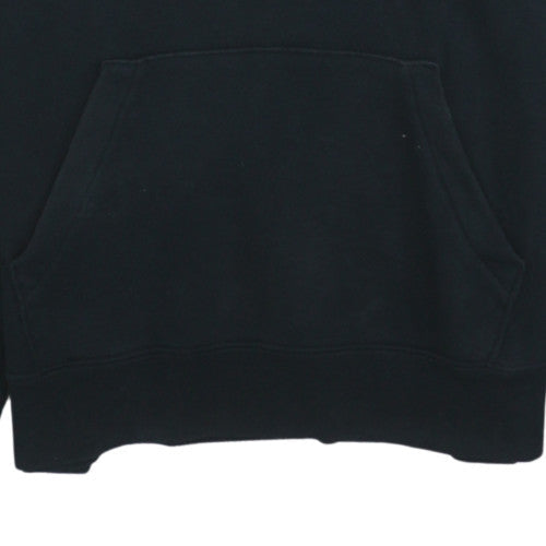 Nike Men's Black XS Pullover Hoodie Fleece Sweatshirt