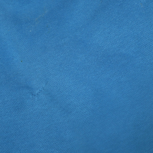 Nike Men's Blue XS Half Zip Fleece Sweatshirt