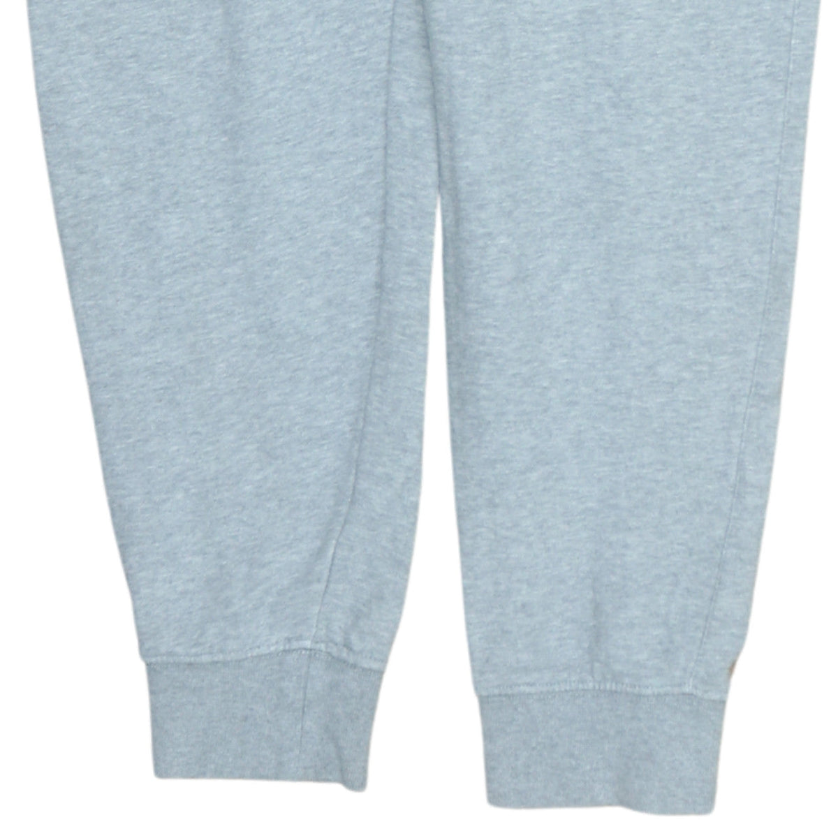 Nike Men Grey Cargo Sweatpants Small Regular Fit Cotton Blend