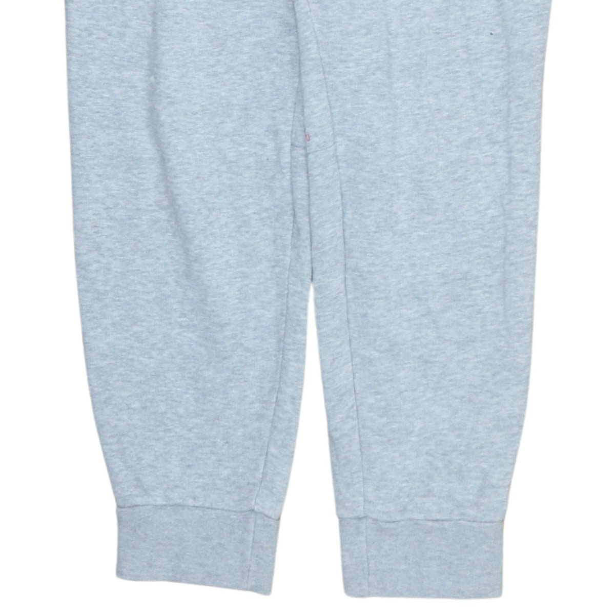 Additional view of adidas women’s grey jogger sweatpants, size UK 10, regular fit