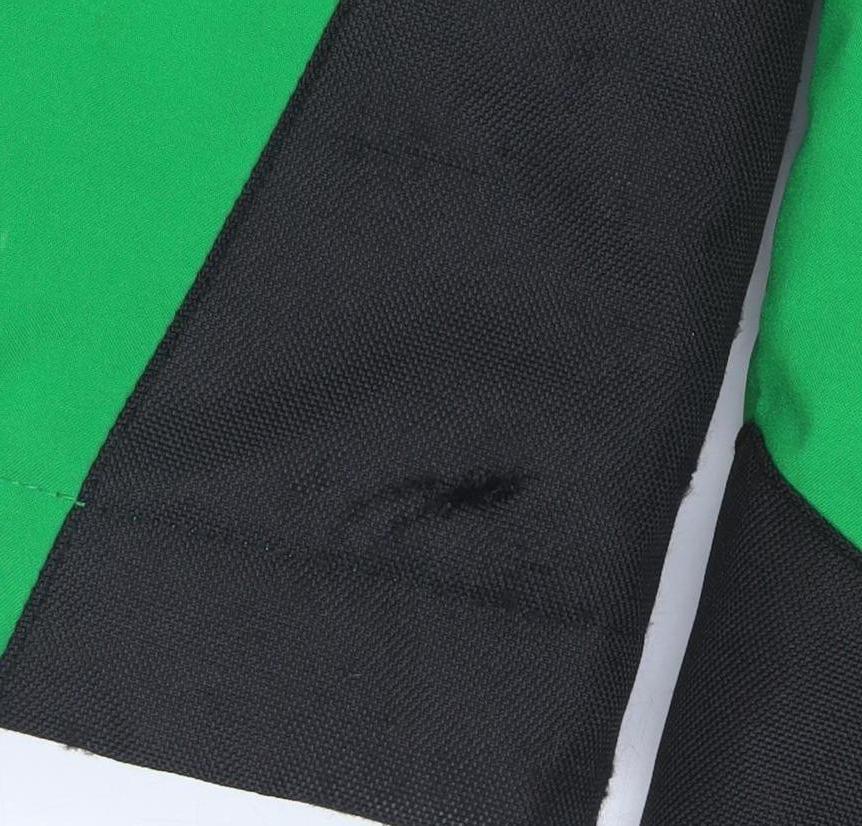 HYRA Men’s Green Ski Snow Pants M Waterproof Insulated Trousers
