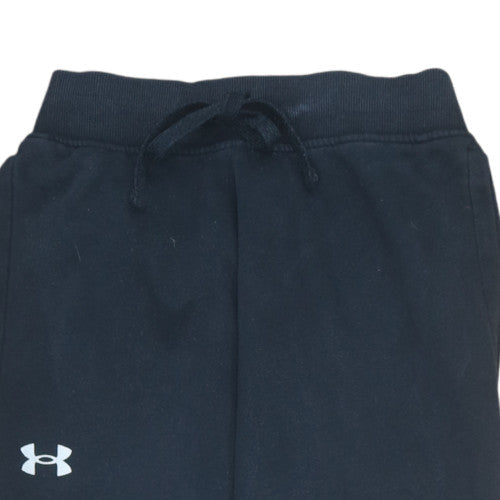 Under Armour Women's Black Small ColdGear Jogger Sweatpants