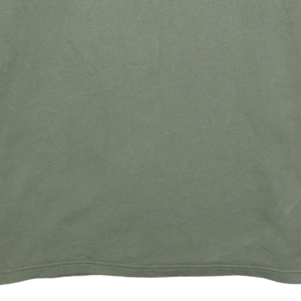 Nike Air Men's Green Pullover Sweatshirt M Long Sleeve Crew Neck