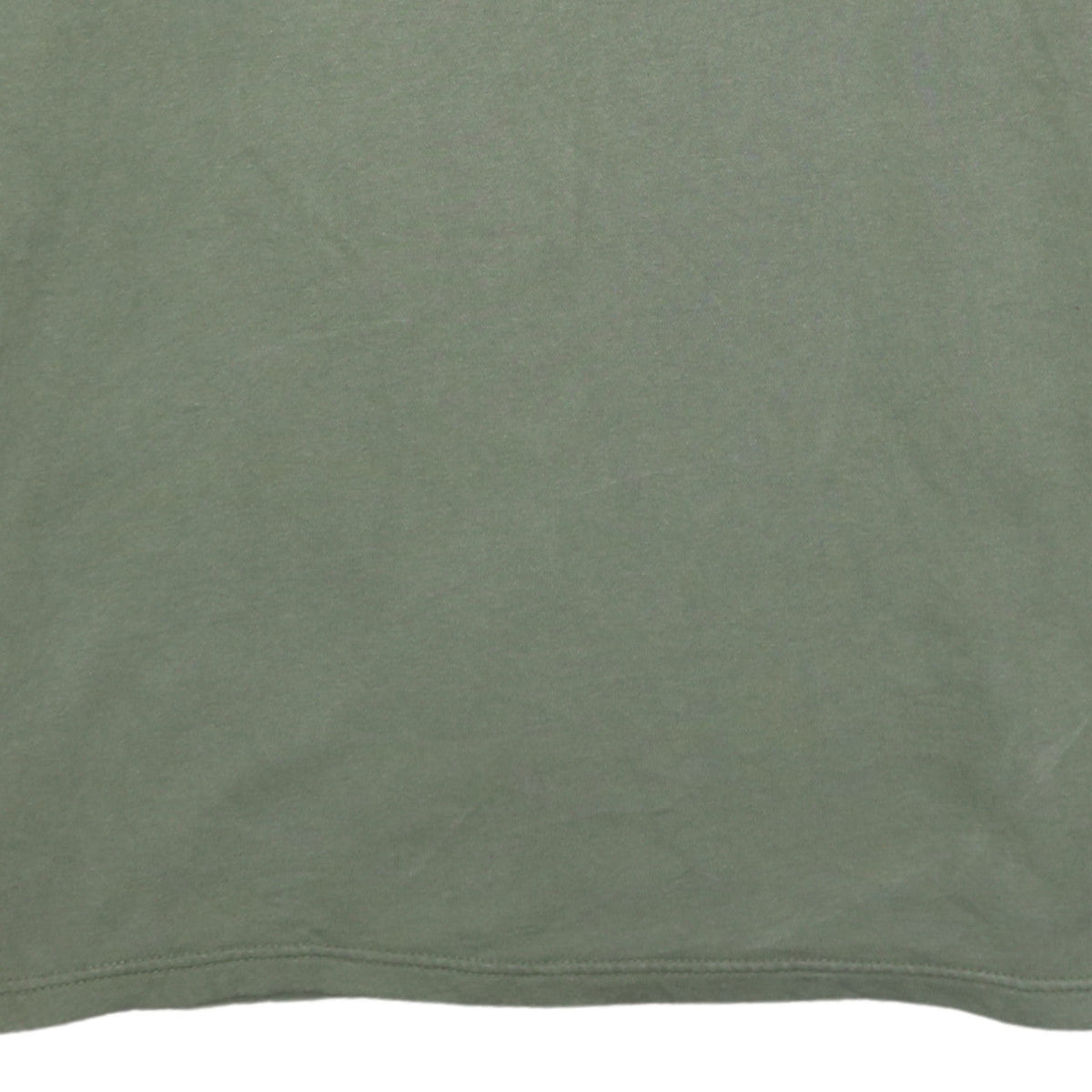 Nike Air Men's Green Pullover Sweatshirt M Long Sleeve Crew Neck
