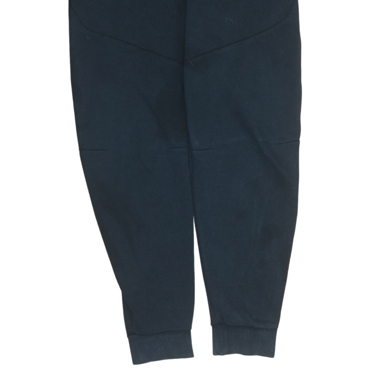 Nike Men's Black Fleece Jogger Trousers Size M Regular Fit