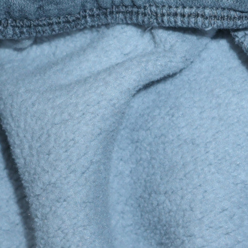 Puma Men's Grey Fleece Jogger Trousers Size L Comfortable Warm Activewear
