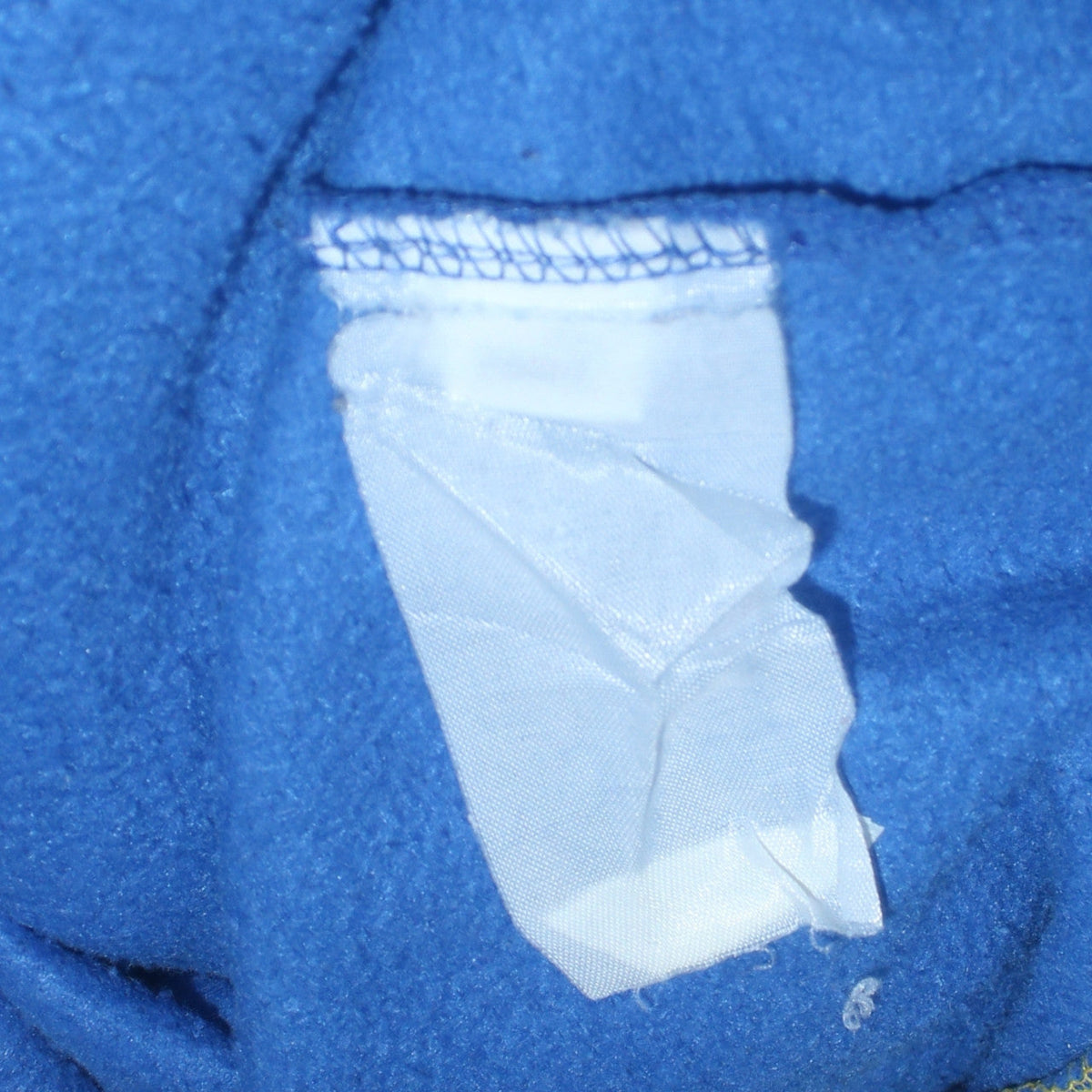 Puma Men's Blue Full Zip Hoodie Size M Sportswear
